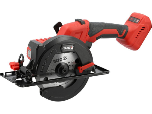 Brushless saw 18V 140mm YT solo