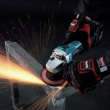 Makita DGA504Z Cordless angle grinder 125mm Li-ion LXT 18V, without battery