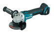 Makita DGA504Z Cordless angle grinder 125mm Li-ion LXT 18V, without battery