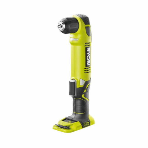 Ryobi RAD1801M Keyless Black,Yellow 1.4 kg