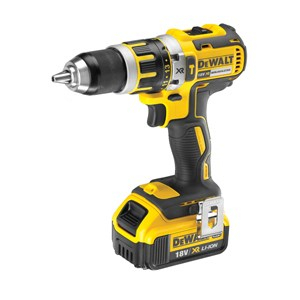 DeWALT DCD795M2 drill 1.88 kg Black, Yellow
