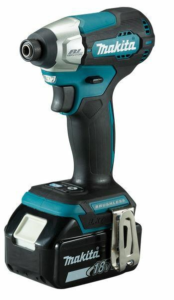 Impact Driver Makita 18V DTD157RFJ 140Nm 2x3.0Ah
