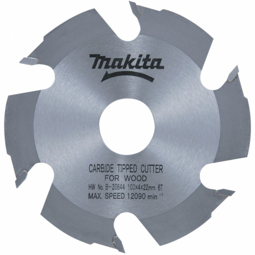 Makita Nutfräser 100mm