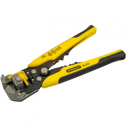 Stanley Schneid- u. Abisolierzange FatMax
