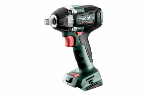 Metabo SSW 18 LT 300 BL 3050 RPM Black, Green, Grey, Red