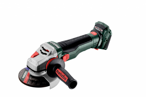 Metabo WB 18 LTX BL 15-125 Quick angle grinder 12.5 cm 1000 RPM 2.7 kg