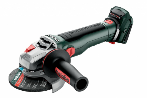 Metabo 613054840 angle grinder 12.5 cm 10000 RPM 1.8 kg