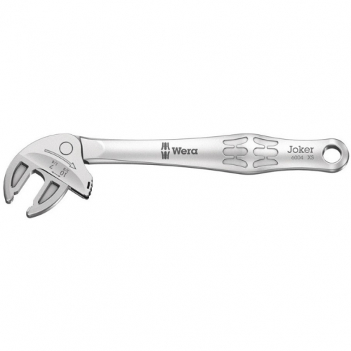 Wera 6004 Joker L Selbstjustierender Maulschlssel