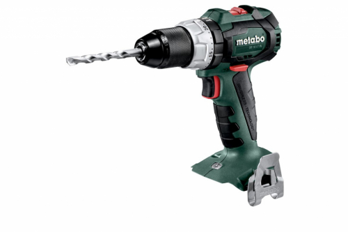 Metabo SB 18 LT BL 2100 RPM Keyless 1.5 kg Black, Green, Red, Silver