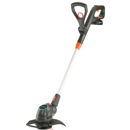 Gardena Akku-Trimmer ComfortCut 23/18V P4A Ready-To-Use Set