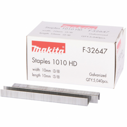 Makita Tackerklammern 10-10mm F-32647 5040 pcs.