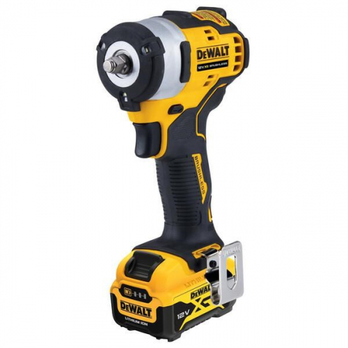 12V XR Impact wrench 3/8