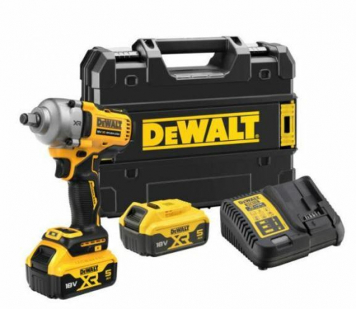 IMPACT WRENCH DEWALT DCF921D2T-QW WLONONWCRIMDH
