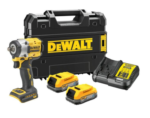 DEWALT Akku-Schlagschrauber,1/2