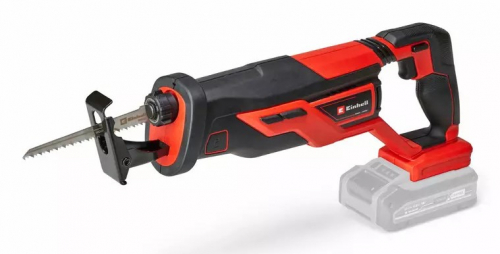Einhell TE-AP 18/26 Li - Solo 2600 spm Black, Red