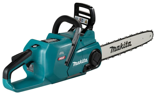 Makita UC016GT101 chainsaw Black, Blue