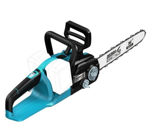 Chain saw Dedra DED7195V 2 x 18 V 40 cm