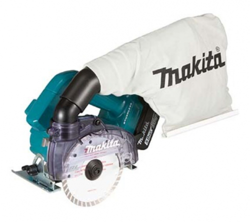 Makita DCC500RTE power universal cutter 8800 RPM