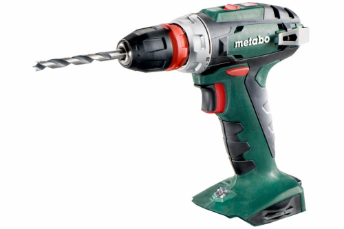 METABO Screwdriver BS 18 Quick Carcass /Bulk