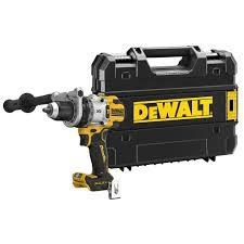 DeWALT DCD1007NT-XJ drill 2250 RPM Keyless 1.85 kg Black, Yellow