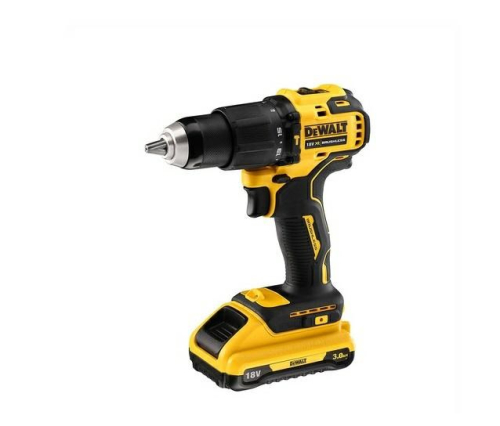 Drill Impact Driver 18V; 3ah; DCB113