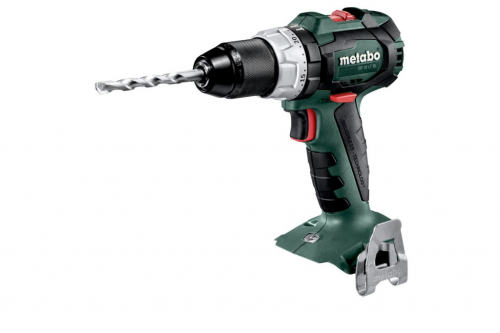 Metabo SB 18 LT BL 2100 RPM Keyless 1.5 kg Black, Green, Red, Silver