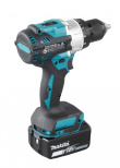 Makita DHP486Z drill 2100 RPM 2.7 kg Black, Blue