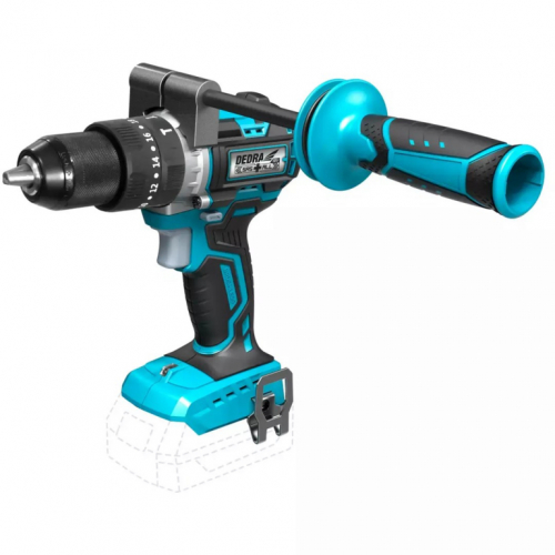 DEDRA DED7140 power screwdriver/impact driver