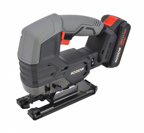 HOOZAR JIGSAW 18V 1x2.0Ah JS10BL