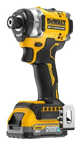 DeWALT DCF860E2T-QW power screwdriver/impact driver 3800 RPM Black, Yellow