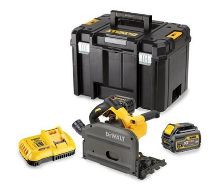 DeWALT DCS520T2 portable bandsaw 4200 m/min Battery