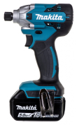 MAKITA 18V 3x5.0Ah MAKPAC Combo Kit DLX2339JX1