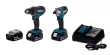 MAKITA 18V 3x5.0Ah MAKPAC Combo Kit DLX2339JX1