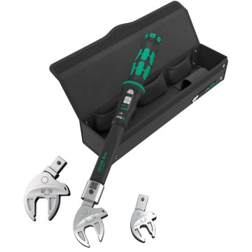 Wera 9530 Drehmomentschlssel- Set fr Wrmepumpen/Klimaanlagen