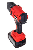 Brushless impact wrench 1/2