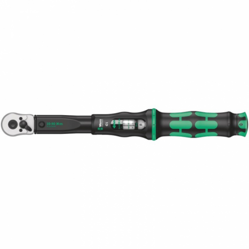 Wera Click-Torque C1 Drehmomentschlssel 10 - 50 Nm