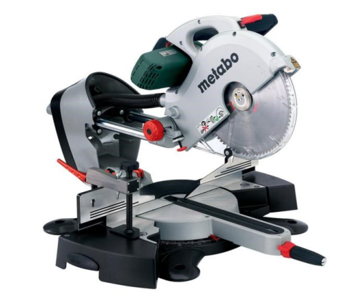 Metabo miter saw KGS 315 PLUS 320x120