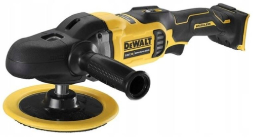 DeWALT DCM849N-XJ floor polisher/sander Floor sander 2200 RPM Yellow