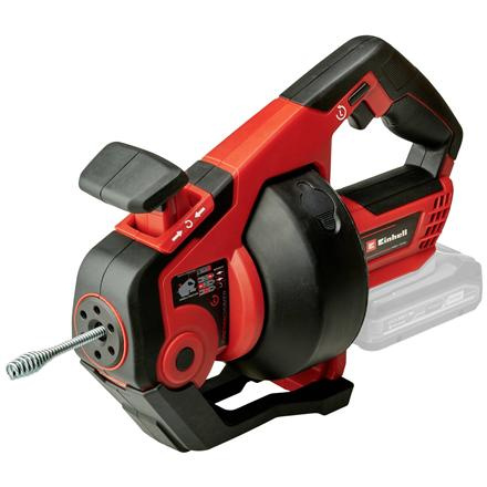 EINHELL PIPE UNCLEANER TE-DA 18/760 Li Solo | Einhell