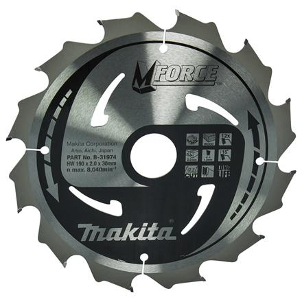 Makita | Circular Saw 190 x 2 x 30 mm