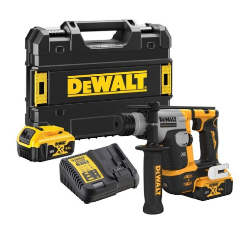 DEWALT.MŁOT SDS+  18V DCH172P2 1,4J 2-F 2x5,0Ah