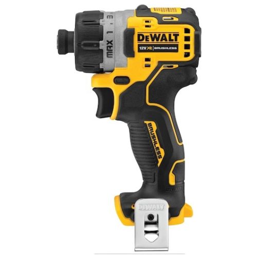 DeWALT DCF601N-XJ power screwdriver/impact driver 1100 RPM Black, Yellow