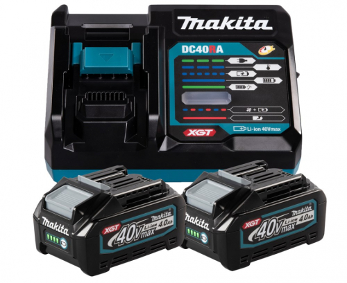 Makita 191L77-9 cordless tool battery / charger Battery & charger set