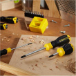 Screwdriver Set in Bag Set of 42 pcs | STHT0-62113