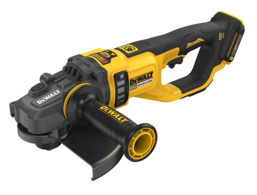 DeWALT DCG460N-XJ angle grinder 12.5 cm 9000 RPM 1000 W 1.75 kg