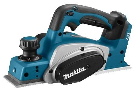 Makita DKP180Z power hand planer Black, Blue 14000 RPM