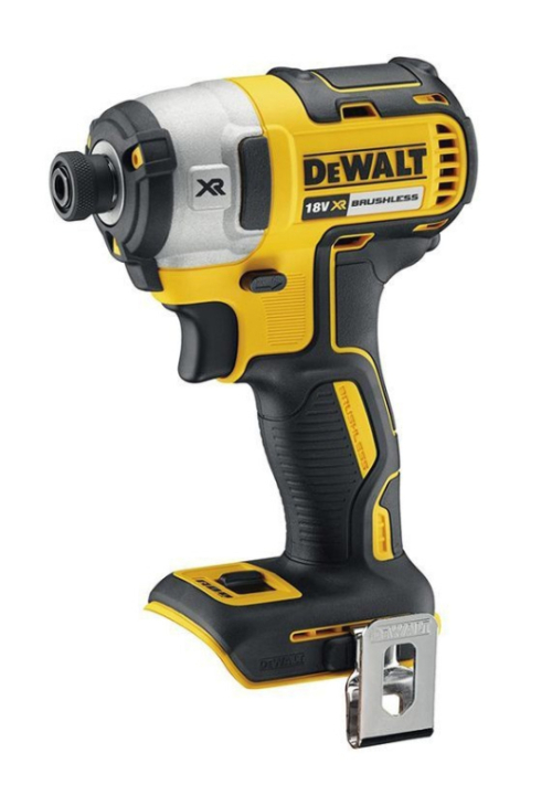 DeWALT DCF887N 1000, 2800 Black, Orange