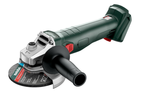 Metabo W 18 L 9-125 Quick angle grinder 12.5 cm 8500 RPM 1.6 kg