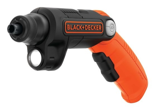 Black & Decker BDCSFL20C-QW Black, Orange