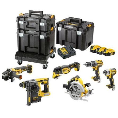 DEWALT 18V combo kit DCK685P3T WLONONWCRBMPH